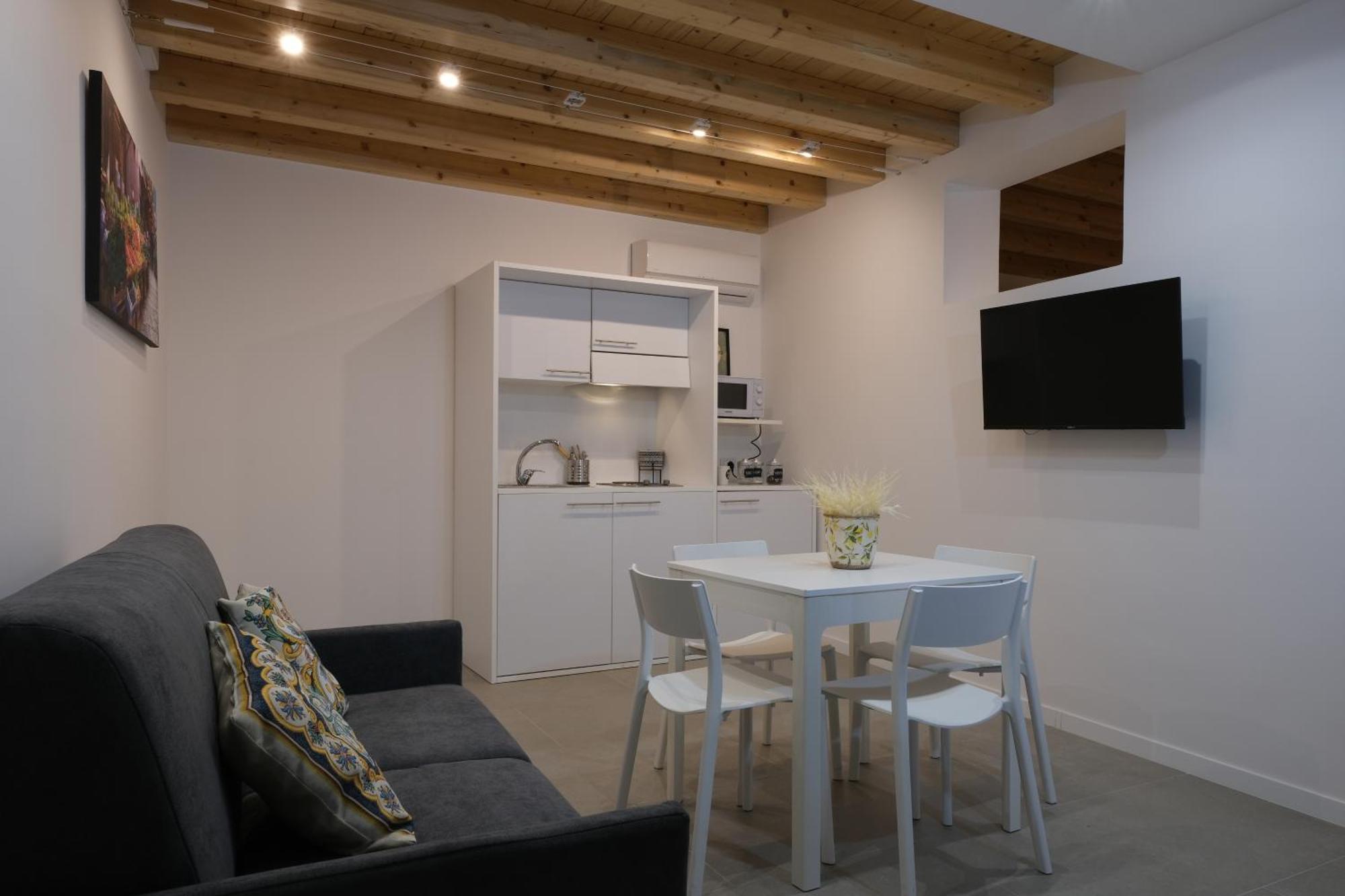 Baaria Apartments Bagheria Eksteriør bilde