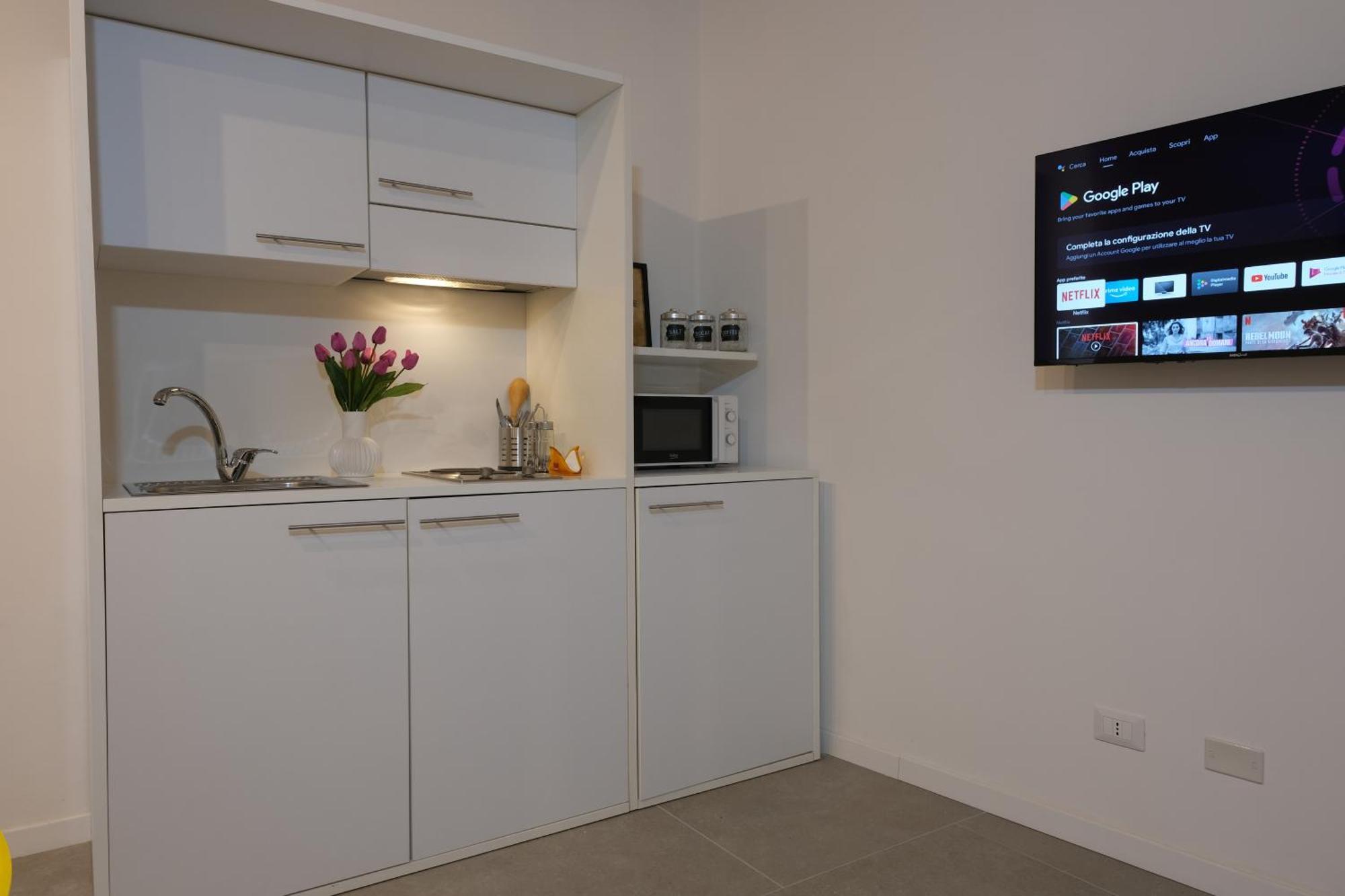 Baaria Apartments Bagheria Eksteriør bilde